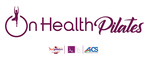 OnHealthPilates logo