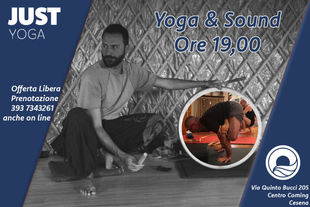 Yoga & Sound